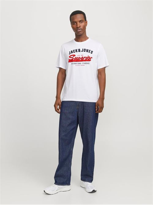  JACK AND JONES | 12268267/White